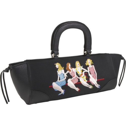 Sydney Love Embroideries 40s Ladies Satchel