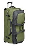 High Sierra 35-Inch Drop-Bottom Wheeled Duffel