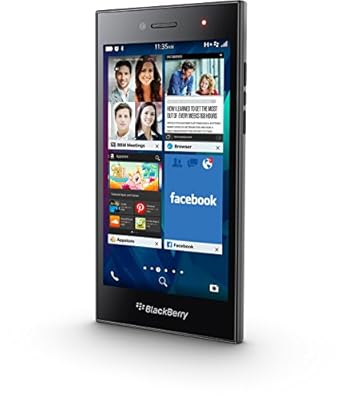 BlackBerry Leap (Grey, 16 GB) 