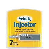 Schick Plus Injector Blades-7 ct (Quantity of 5)