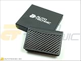 AutoTecknic Carbon Fiber Name Card Holder