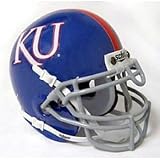 Kansas Jayhawks Replica Full Size Helmet