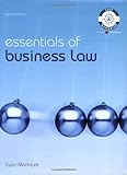 Essentials of business law