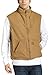 Carhartt Men's Mens Sandstone Rugged Vest - Sherpa Lined