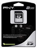 PNY Optima (SD) 2GB Speicherkarte