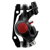 Avid BB5 MTB Ball Bearing Bicycle Disc Brake (160mm, Black, Front or Rear)