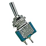 SPDT Mini Toggle Switch