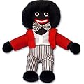 Traditional Golly Red Coat Striped Trousers 16inch (42cm)