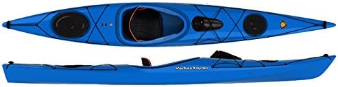 Venture Kayaks Islay 14 LV Light Touring Kayak 2014 Eco Blue