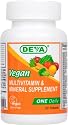 Deva Vegan Vitamins Daily Multivitamin (Pack of 2)