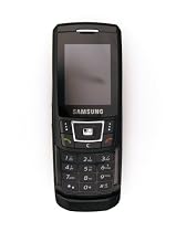 <strong><a href='http://www.it-firstcare.com/view_company.php?from=Samsung&pageid=1'>Samsung</a></strong> SGH-E250 Unlocked Cell Phone with Camera, Media Player, Bluetooth Music, MicroSD Slot--International Version with Warranty (Black)
