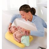 Summer Infant 08244 Comfy Bath Sponge by Summer Infant