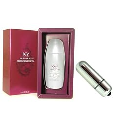 KY Intrigue Personal Lubricant Adult Sex Toy Kit