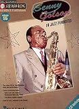 Benny Golson - Jazz Play-Along Volume 55