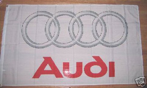 Audi Traditional Flag