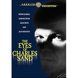 Eyes of Charles Sand