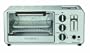 Waring WTO150 4-Slice Toaster Oven with Built-In 2-Slice Toaster