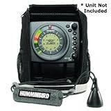 Humminbird CC ICE Soft Sided Carrying Case for Flashers with No Shuttle