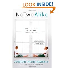 No Two Alike: Human Nature and Human Individuality