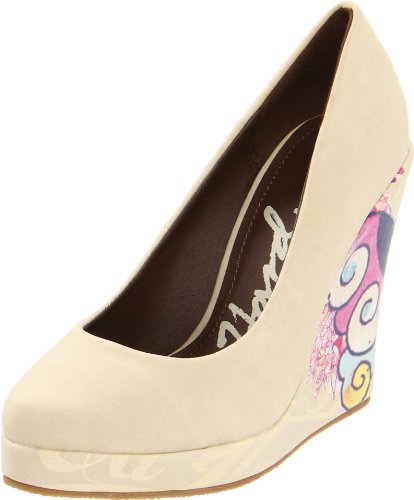 Ed Hardy Women's Ophelia Wedge product image