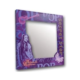 Vogue International Hannah Montana Mirror