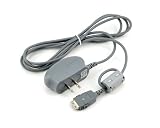 SAMSUNG SAC-42 AC ADAPTER/WALL CHARGER/DIRECT PLUG IN for Samsung DIGIMAX UCA5 L73 L74W I85 L80 NV3 NV7 NV10 NV11 L83T I6 NV15 L730 L830 SAMSUNG MP3 YPK3 YPK5 YPP2 YPS5 YPT10 YPT9