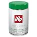 illy Espresso ganze Bohne, entcoffeiniert Dose mit silber / gr�nem Deckel, 250g