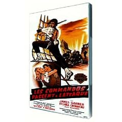 Les Commandos passent � l'attaque