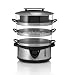 Info/Buy M&S 3-Tier Steamer