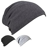 caripe Long Beanie M�tze - su99