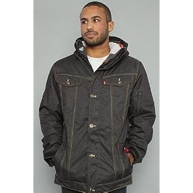 686 The Times Levi's Trucker Insulated Jacket,Jackets for Men