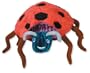 Kids Preferred The World of Eric Carle Very Grouchy Ladybug Plush