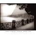 Timothy Wampler (Evening, Lago di Como) Art Poster Print - 24x20