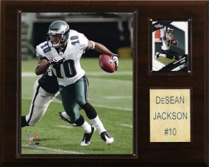 Philadelphia Eagles DeSean Jackson 12