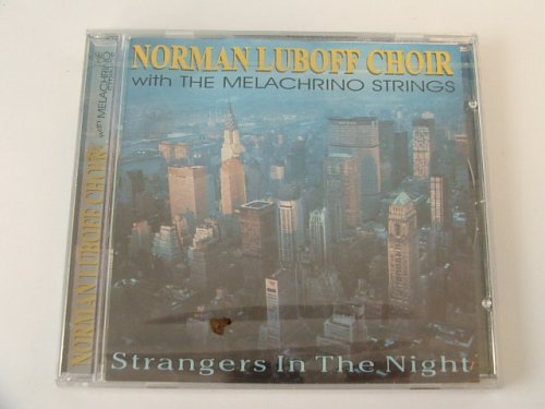 CD-Charts  Third Party New : Strangers in the Night - Norman Luboff Choir
