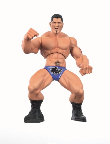 Childrens Toyshop  Toys : WWE 14" Ring Giants: Batista