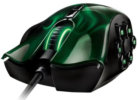 Razer Naga Hex MOBA/アクションRPG ゲーミングマウス 【正規保証品】 RZ01-00750100-R3M1