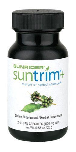 SunTrim® Plus, 50 Capsules/Bottle