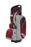 New Sun Mountain 2012 Ladies Diva Cart Bag (Red)