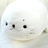 しろたん　しっとリッチな抱きぐるみ