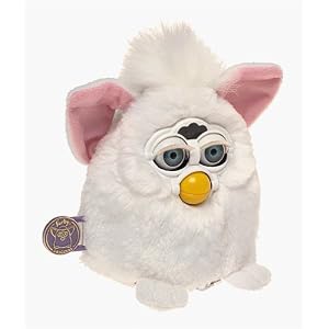Furby Baby Yellow, Blue and Red Electronic Furby Babies by 