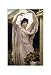 Invocation [Sml] - Lord Frederic Leighton Art Print Poster 17 x 24