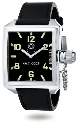 Invicta Russian Diver Square 4021 Men's Analogue Watch