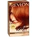 Revlon ColorSilk Root Perfect 10 Minute Root Touch-Up HairColor, Light Auburn # 5R - Kit