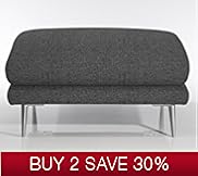 Conran Byron Footstool
