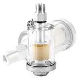 Pro-Grade Air Tool Protection - Water & Oil Separator Filter