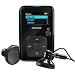 SanDisk Sansa Clip+ 8GB Flash MP3 Player FM Tuner Voice Recorder - 8GB Flash Memory - 1 OLED - Black