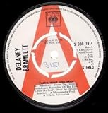 THATS WHAT GOD SAID 7 INCH (7" VINYL 45) UK CBS 1973