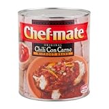 Chef-mate Original Chili Con Carne without Beans - #10 Can