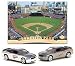 Search : Detroit Tigers 2007 1:64 Home & Road Dodge Chargers w/Stadium Card